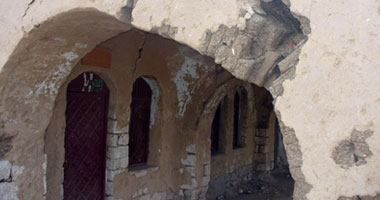 اليونسكو تبدأ فى ترميم قرية حسن فتحى التاريخية بالأقصر