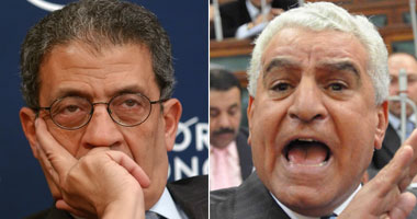 حواس يحمّل عمرو موسى تاخير "مؤتمر القدس"