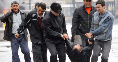 مقتل متمردين اثنين فى قرغيزستان برصاص الشرطة