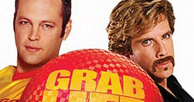 " Dodgeball: A True Underdog Story " اليوم على قناة mbc2