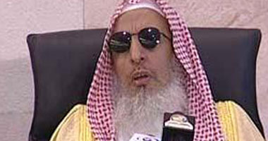 مفتى السعودية: ادعاءات الإرهابيين الجهاد فى سبيل الله كذب وزور وباطل