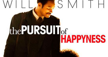 ""THE PURSUIT OF HAPPYNESS على  MBC 2