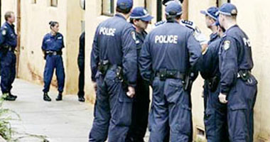 الشرطة الأسترالية تقتل شخصا طعن رجلى شرطة