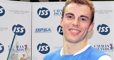 الإنجليزى ماثيو فى صدارة ترتيب لاعبى الاسكواش 