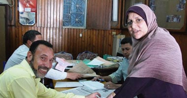 المنظمة المصرية ترصد ترشح "فلول الوطنى" بالانتخابات 