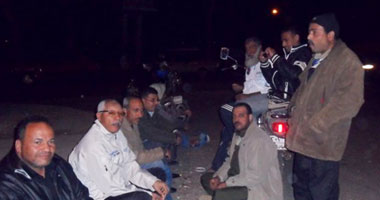 عمال أمن قناة السويس يواصلون اعتصامهم لليوم الثالث والعشرين 