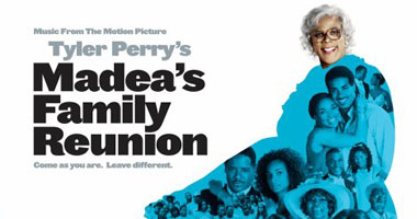 "Madea's Family Reunion" الليلة علىmbc max