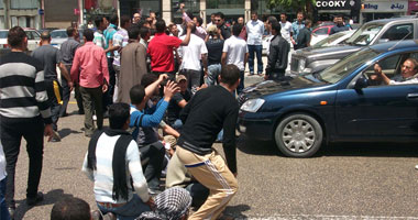 إصابة 5 أشخاص فى مشاجرة بين مسلمين وأقباط بالمنيا بسبب "نظارة"