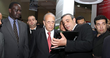 300 شركة اتصالات مصرية وعالمية تشارك فى معرض (Cairo ICT)