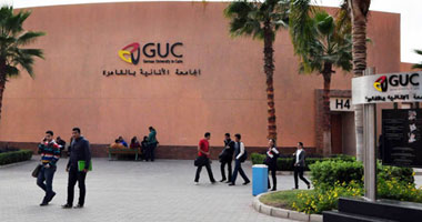 انتهاء اليوم الأول من الاستفتاء على اللائحة الطلابية بـ"الجامعة الألمانية"