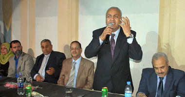 مصطفى بكرى: إنهاء الانفلات الأمنى ضرورة للحفاظ على مصالح مصر 
