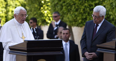 بابا الفاتيكان يدعو للسلام من "بيت لحم" 