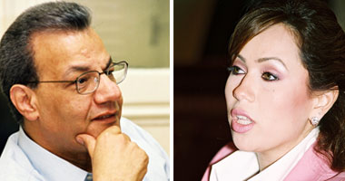 رفض دعوى شاهيناز النجار ضد عادل حمودة