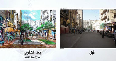 إعلان نتائج المسابقة العالمية لتخطيط وتطوير القاهرة