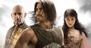 بالصور ... فيلم Prince of Persia The Sands of Time