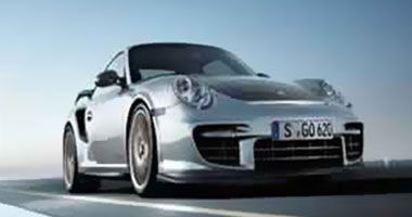 بورش تتحدى سيارات القوة بـ"GT2 RS"