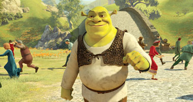 فيلم Shrek Forever After على قمة شباك التذاكر