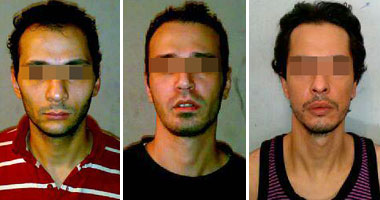 القبض على عصابة خطف حقائب السيدات بالقاهرة