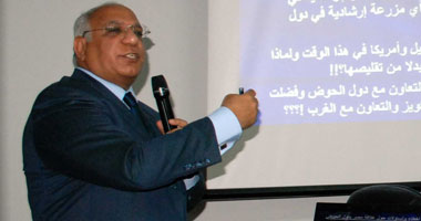 أستاذ بهندسة القاهرة: مصر تعانى من عجز 28 مليار متر مكعب مائى