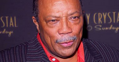 "Quincy Jones" يغنى لضحايا الحادث الإرهابى بمراكش