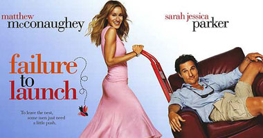 Failure To Launch" على "mbc2" الاثنين المقبل