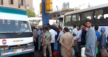 بلطجية يهاجمون محطة وقود بالفيوم للحصول على البنزين