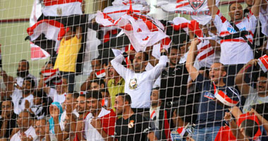 إخلاء سبيل 7 من جمهور الزمالك بكفالة 50 جنيهاً