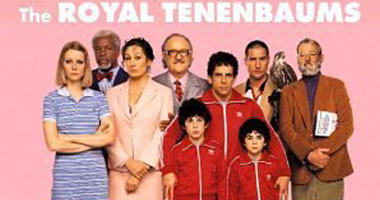 "The Royal Tenenbaums" على "FOX MOVIES"