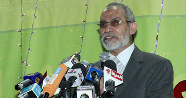 انتخابات داخلية بجماعة الإخوان المسلمين لاختيار مرشحى البرلمان