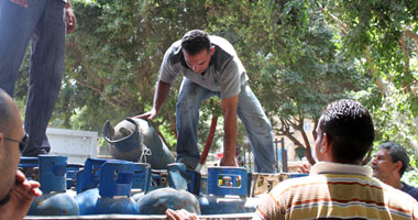التموين: توزيع أسطوانات الغاز بالبطاقات التموينية فى بورسعيد قريبًا