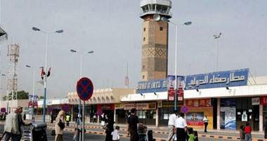 وصول أول رحلة مدنية للخطوط الجوية اليمنية إلى مطار صنعاء