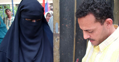 اعتصام معلمة رفضت مديرتها عودتها للعمل ببنى سويف