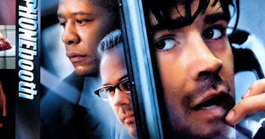 " Phone Booth " اليوم على FOXMOVIES