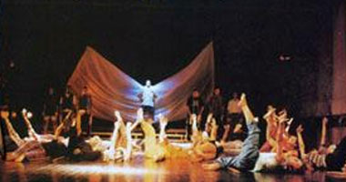 "أريوس" و"ورشة الرقص الحديث" على الهناجر بداية فبراير