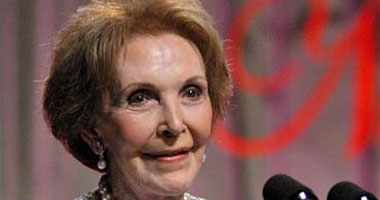 وفاة نانسى ريجان سيدة أمريكا الأولى سابقًا عن عمر يناهز 94 عامًا