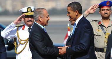 إسرائيل تستمع بحذر لخطاب أوباما فى القاهرة