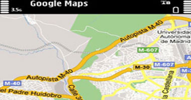 "جوجل" تعزز خدمة "الخرائط" بقدرات البحث الصوتى