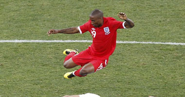 "ديفو" أفضل لاعب فى مباراة إنجلترا وسلوفينيا