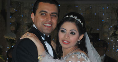 زفاف محمد محسن السجينى ورضوى أحمد السجينى