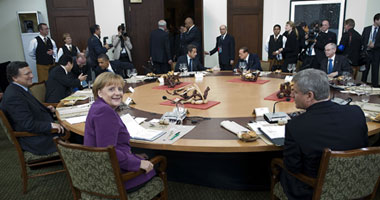 إسطنبول تستضيف اجتماعاً لمجموعة الثمانية الشهر المقبل على مستوى وزارى