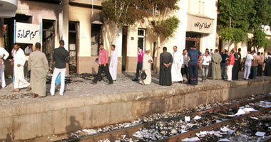 القبض على أحد المتهمين بخطف فتاة محطة كوم حمادة