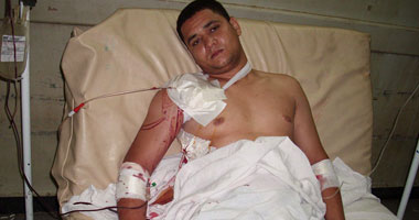 مصرع وإصابة 14 فى معركة بالأسلحة النارية بالفيوم 