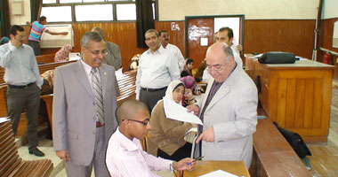 ضبط 139حالة غش بين طلاب جامعة أسيوط 