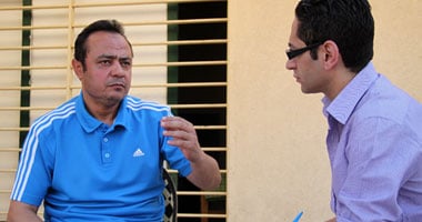 طارق يحيى: احترامنا لفريق الداخلية وراء الفوز