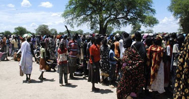 الأمم المتحدة: فرار آلاف اللاجئين من جنوب السودان إلى أوغندا