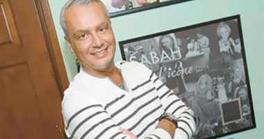 جوزيف غريب ينفى خبر زواجه من الشحرورة