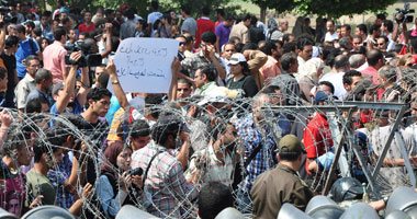 "الحرة للتغيير السلمى": حكم المحكمة الدستورية "انقلاب عسكرى ناعم"