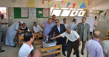 عمرو موسى يطالب بمصالحة وطنية بعد الانتخابات الرئاسية