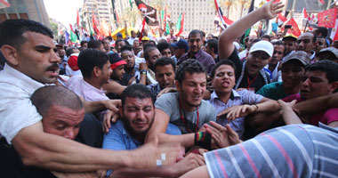 نقابة الصحفيين الأردنيين تدين اعتداء "بلطجية" على مقر صحيفة معارضة