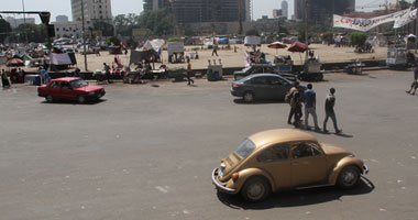 القبض على مسجلين حاولوا تسلق المتحف المصرى لسرقة بقايا "مقر الوطنى"